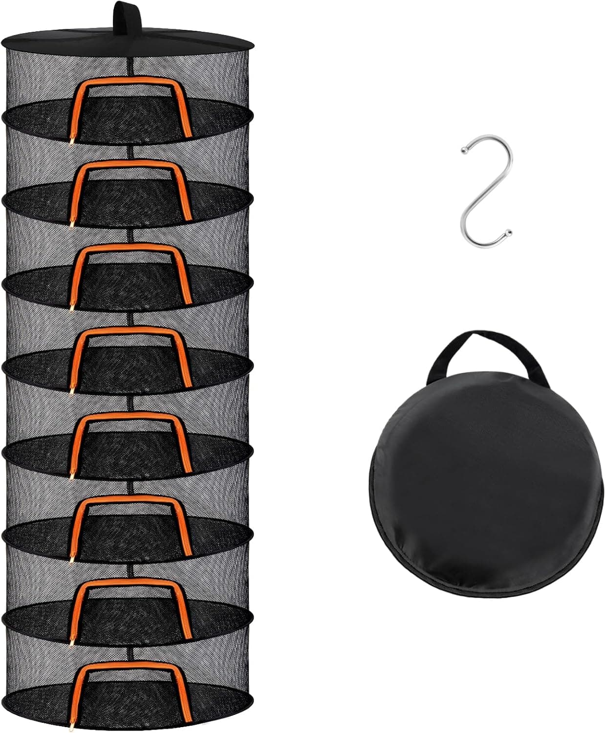 Desy & Feeci 8-lagiges Trockennetz