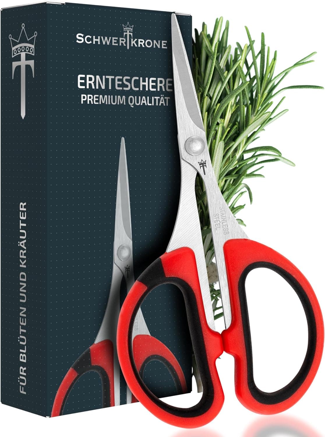 Schwertkrone Premium Ernteschere