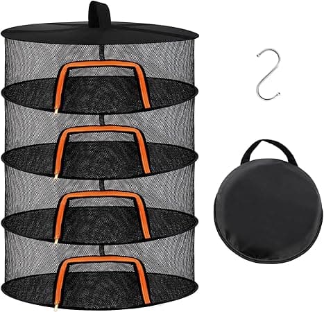 Desy & Feeci 4-lagiges Trockennetz