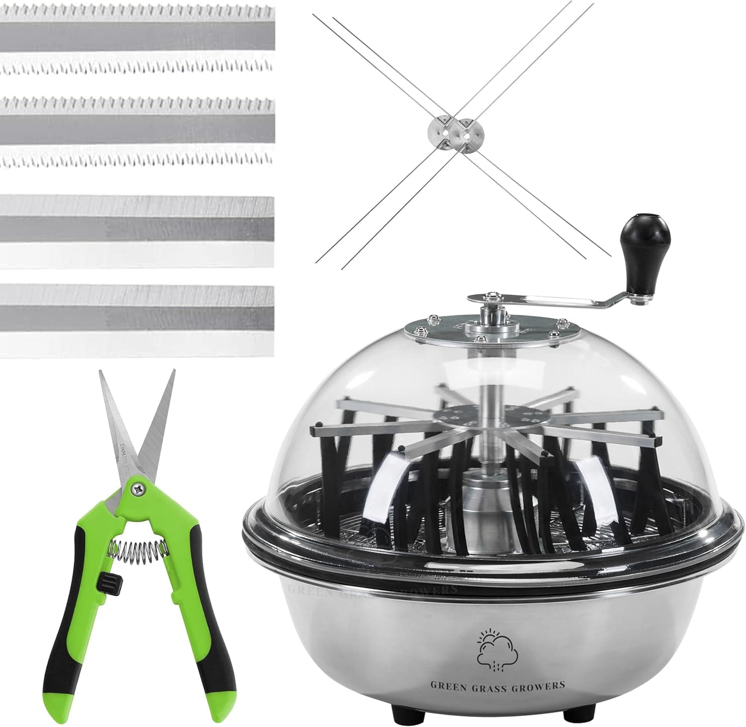 Green Grass Growers Blatt Trimmer 33cm