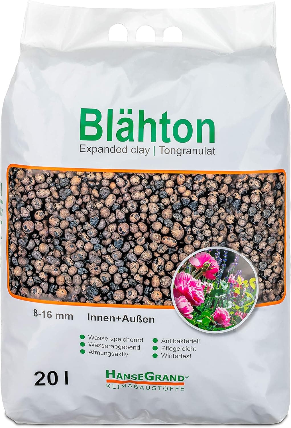 HanseGrand Blähton 20L