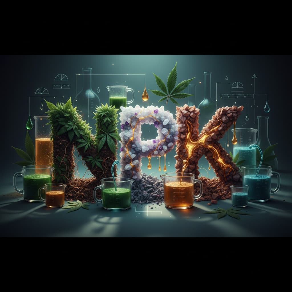 Nährstoffe & Dünger Hero Image