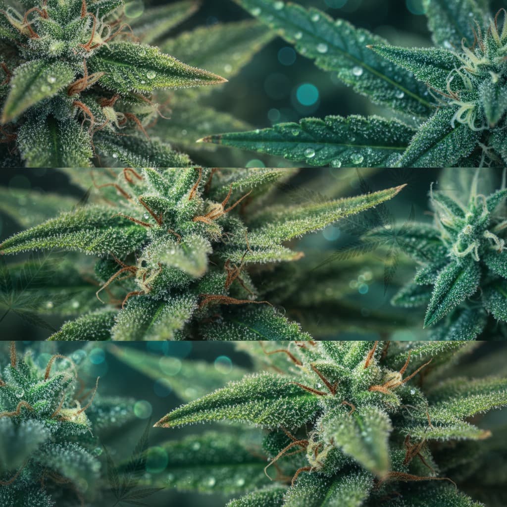 Cannabis Sorten Hero Image