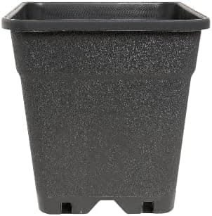 Pflanztopf viereckig 6.5L 3 Stück