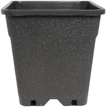 Pflanztopf viereckig 11L 3 Stück