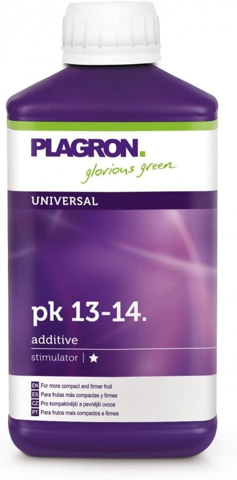 Plagron PK 13-14 Phosphor und Kalium für die Blütephase (500ml)