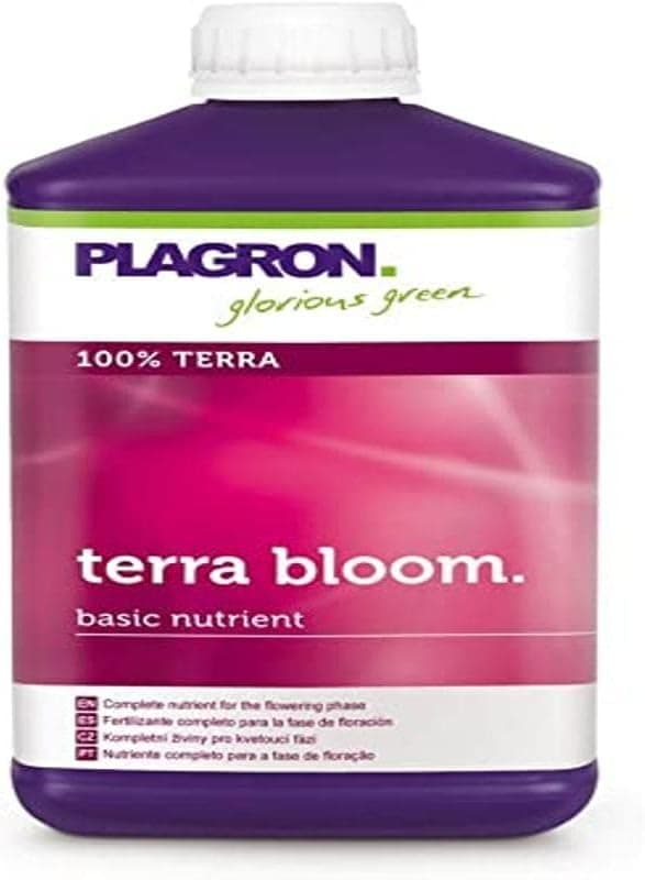 Plagron Terra Bloom, 1 L, grün