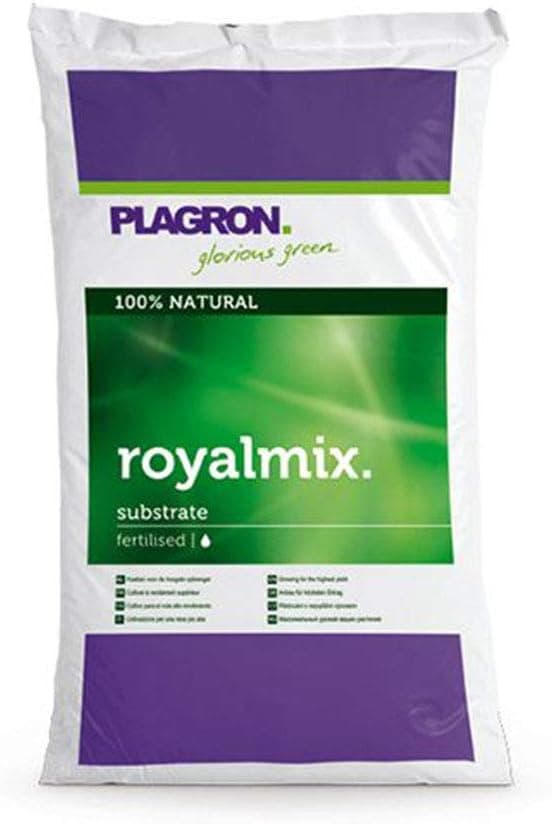 Plagron Royal-Mix, enthält Perlite, 50 L