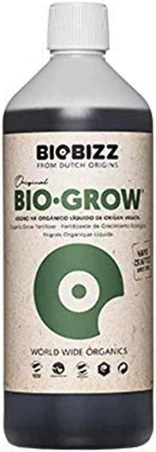 BioBizz 1L Bio-Grow Flüssigkeit