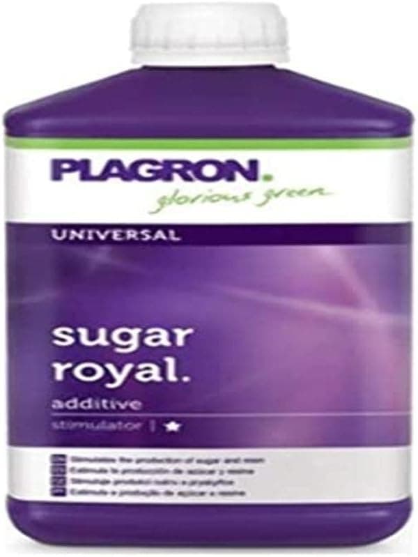 Plagron Sugar Royal 250 ml grün