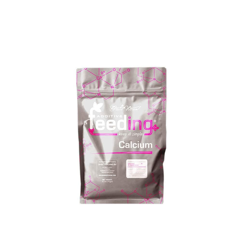 Green House Powder Feeding Calcium 1kg