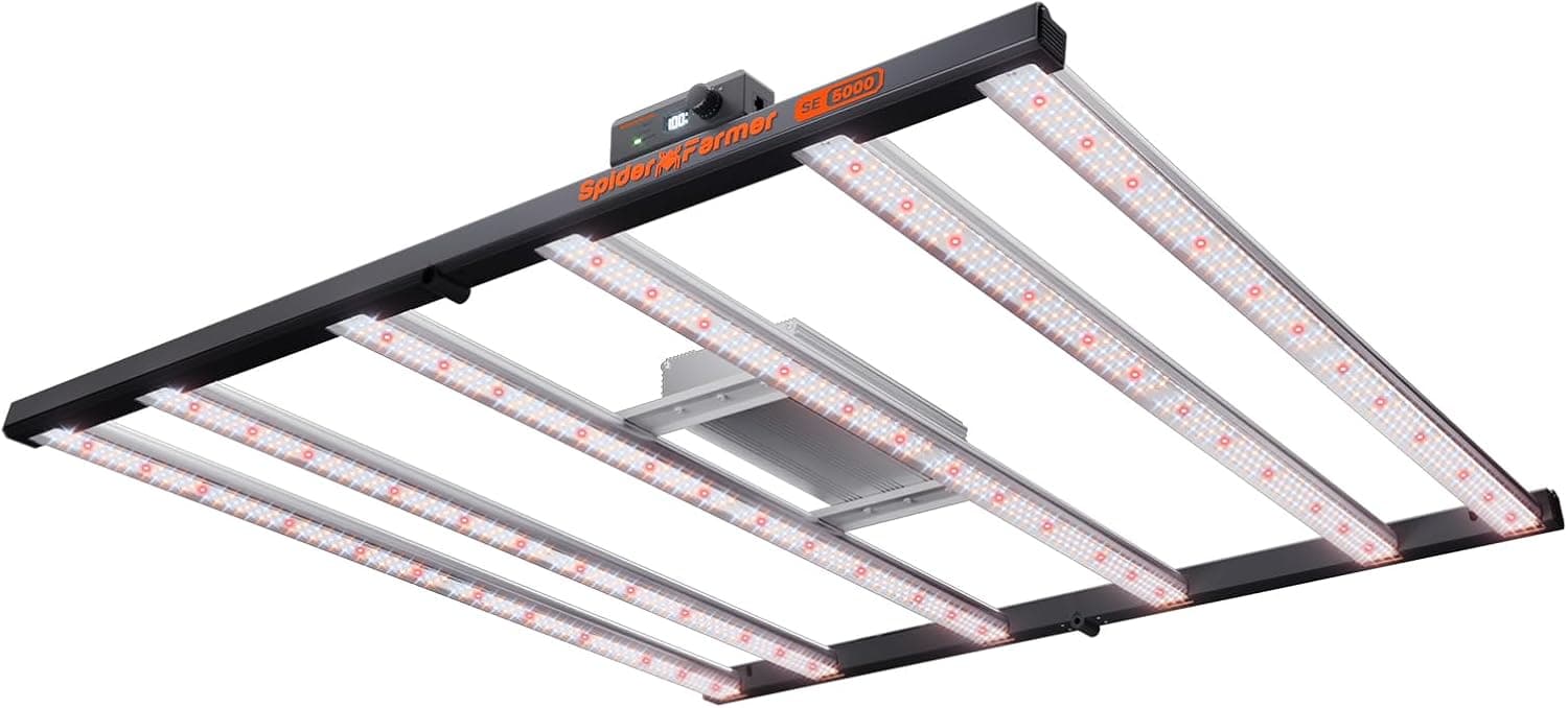 Spider Farmer SE5000 480W LED Grow Lampe