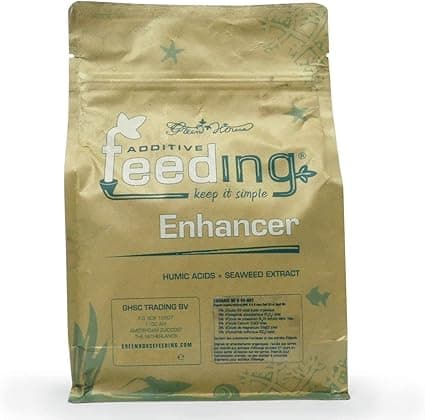 Green House Powder Feeding Enhancer 125g