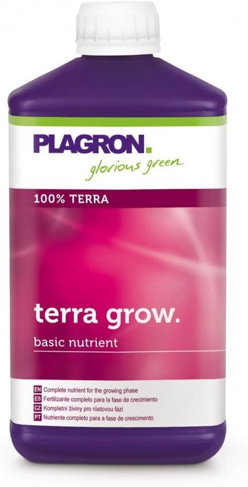 Plagron Terra Grow, 1 L dunkelviolett