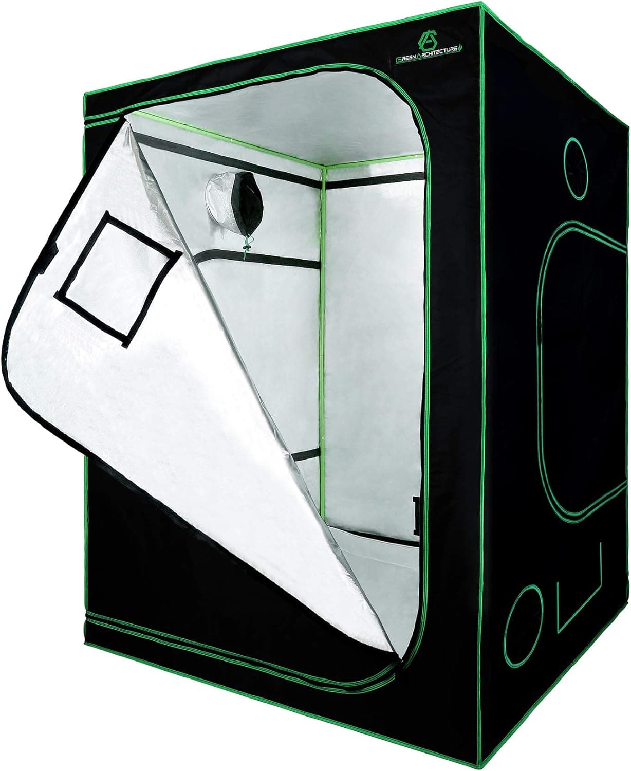 GA Growzelt 150x150x200cm