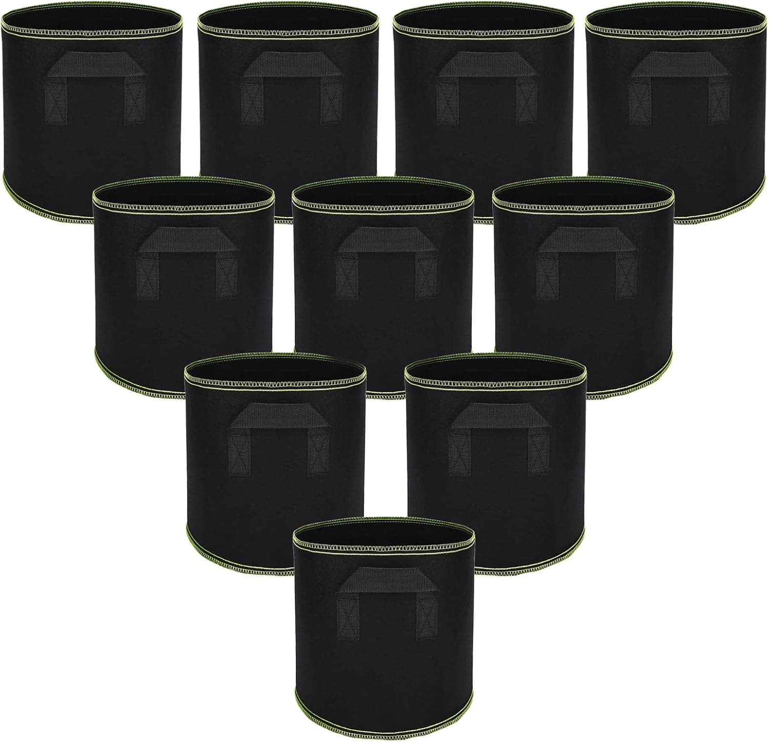 Antspertor Stofftopf 10L 10 Stück