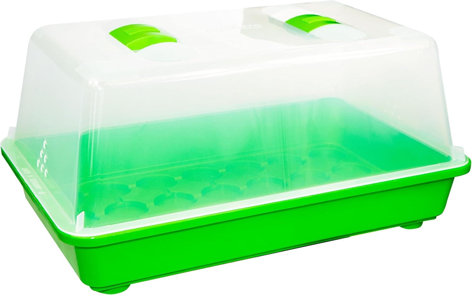 Romberg Zimmergewächshaus M mit Belüftung