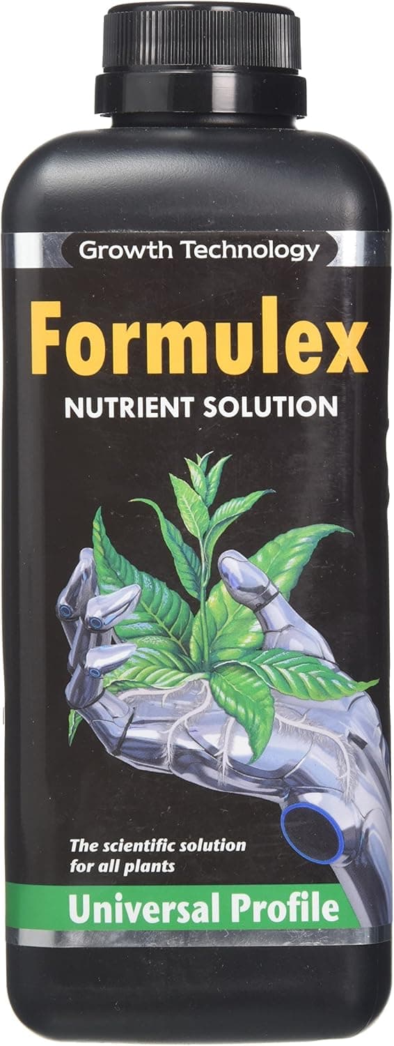 Formulex Nährstofflösung für Saatgut und Stecklinge 1L